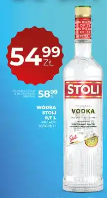 Duży Ben Wódka Stoli oferta