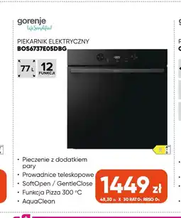 Max Elektro Piekarnik Gorenje oferta