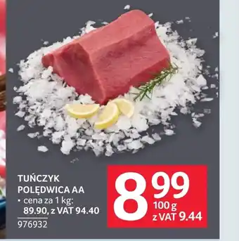 Tuńczyk AA