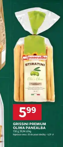 Stokrotka Market Grissini Panealba oferta