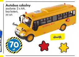 Tedi Autobus szkolny AA oferta