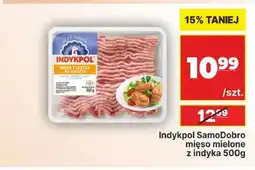 API MARKET Mięso mielone z indyka SamoDobro Indykpol oferta