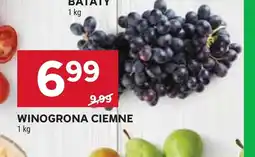 Stokrotka Market Winogrona oferta