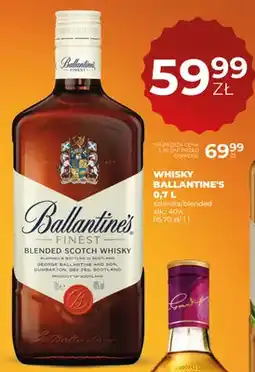 Duży Ben Whisky Ballantine's Finest oferta