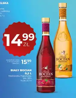 Duży Ben Likier Biały Bocian Malinówka oferta