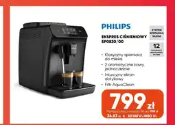 Max Elektro Ekspres do kawy Philips oferta