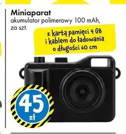 Tedi Aparat fotograficzny oferta