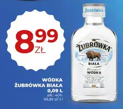 Duży Ben Wódka Żubrówka Biała oferta