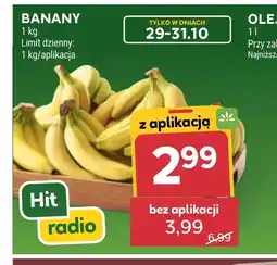 Stokrotka Market Banany Ole! oferta