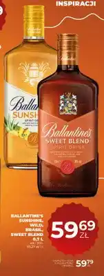 Duży Ben Whisky Ballantine's Sunshine oferta