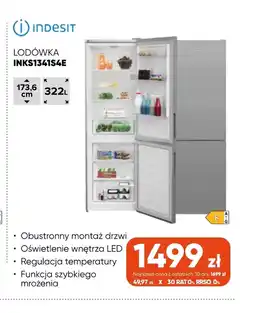 Max Elektro Lodówka Indesit oferta