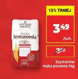 API MARKET Mąka pszenna Szymanów oferta