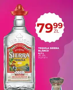 Duży Ben Tequila Sierra Blanco oferta