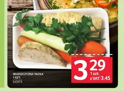 Selgros Włoszczyzna oferta