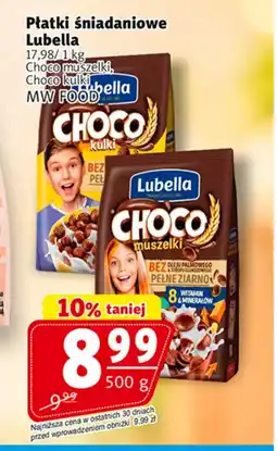 Prim Market Płatki śniadaniowe Lubella oferta