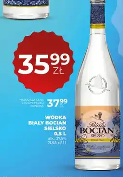 Duży Ben Wódka Biały Bocian Sielsko oferta