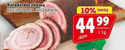 Prim Market Rolada boczkowa Regionalna Spiżarnia oferta