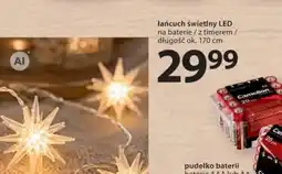 NKD Łańcuch świetlny Ok oferta