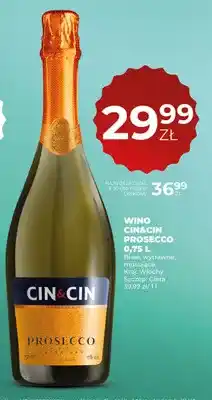 Duży Ben Wino musujące Cin & Cin Prosecco oferta