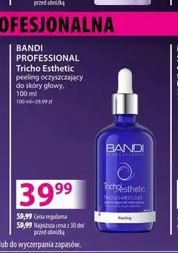 Hebe Peeling oczyszczający do skóry głowy Tricho Esthetic Bandi Professional oferta