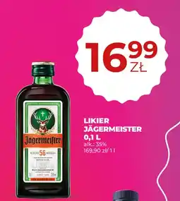 Duży Ben Likier Jägermeister oferta