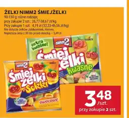 Stokrotka Market Żelki Nimm2 oferta