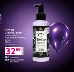 Hebe Ziołowa wcierka rozgrzewająca do skóry głowy Grow Us Tender Anwen oferta