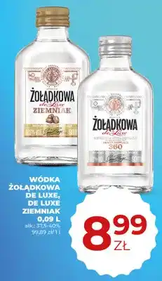 Duży Ben Wódka Żołądkowa de Luxe oferta