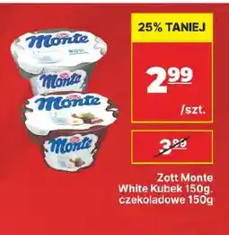 API MARKET Deser Monte White Zott oferta