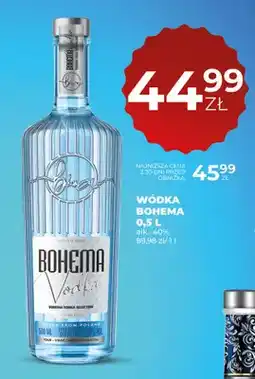 Duży Ben Wódka Bohema oferta