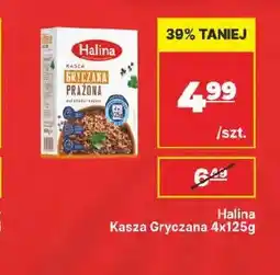 API MARKET Kasza gryczana Halina oferta