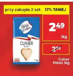 API MARKET Cukier Polski oferta