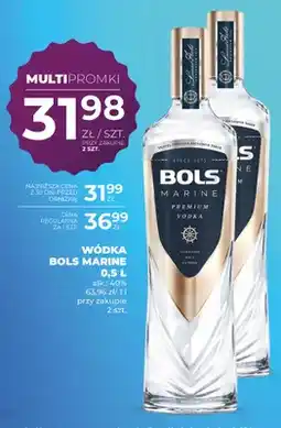 Duży Ben Wódka Bols Marine oferta