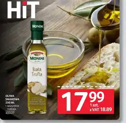 Selgros Oliwa z oliwek Monini oferta