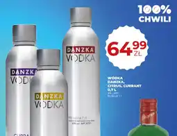 Duży Ben Wódka Danzka oferta