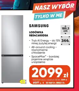 Max Elektro Lodówka Samsung oferta