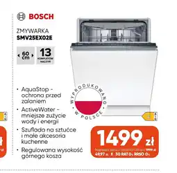 Max Elektro Zmywarka Bosch oferta
