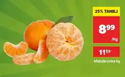 API MARKET Mandarynki oferta