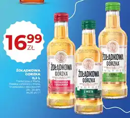 Duży Ben Żołądkowa Gorzka Tradycyjna oferta