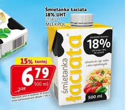 Prim Market Śmietanka Mlekpol oferta