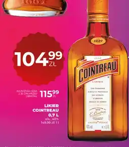 Duży Ben Likier Cointreau oferta