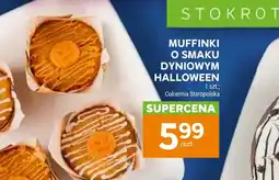Stokrotka Market Muffinki Cukiernia staropolska oferta