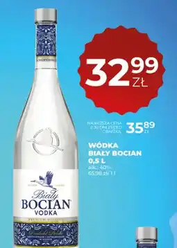 Duży Ben Wódka Biały Bocian oferta