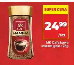 API MARKET Kawa rozpuszczalna MK Cafe Premium Gold oferta