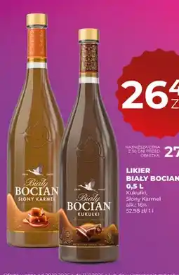 Duży Ben Likier Biały Bocian Kukułki oferta