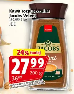 Prim Market Kawa rozpuszczalna Jacobs oferta