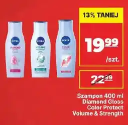 API MARKET Szampon Diamond Gloss Nivea oferta