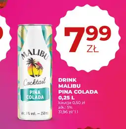 Duży Ben Drink Malibu Pina Colada oferta