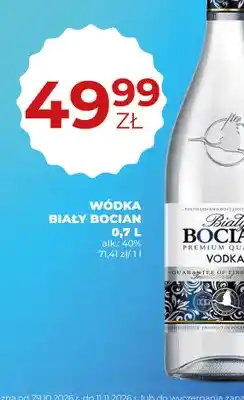 Duży Ben Wódka Biały Bocian oferta