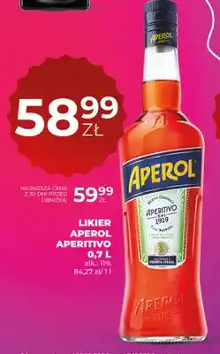 Likier Aperol Aperitivo